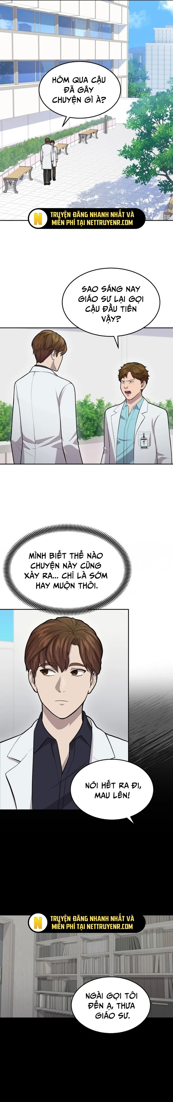 Sứ mệnh thần y: Chapter 5