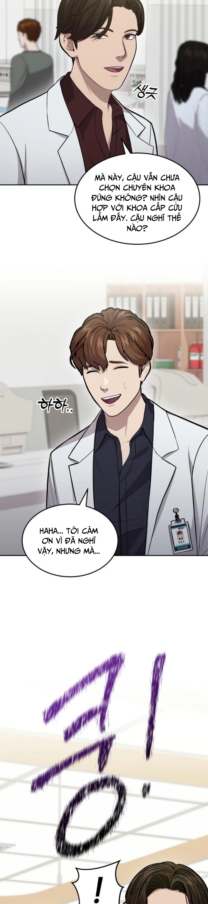 Sứ mệnh thần y: Chapter 6