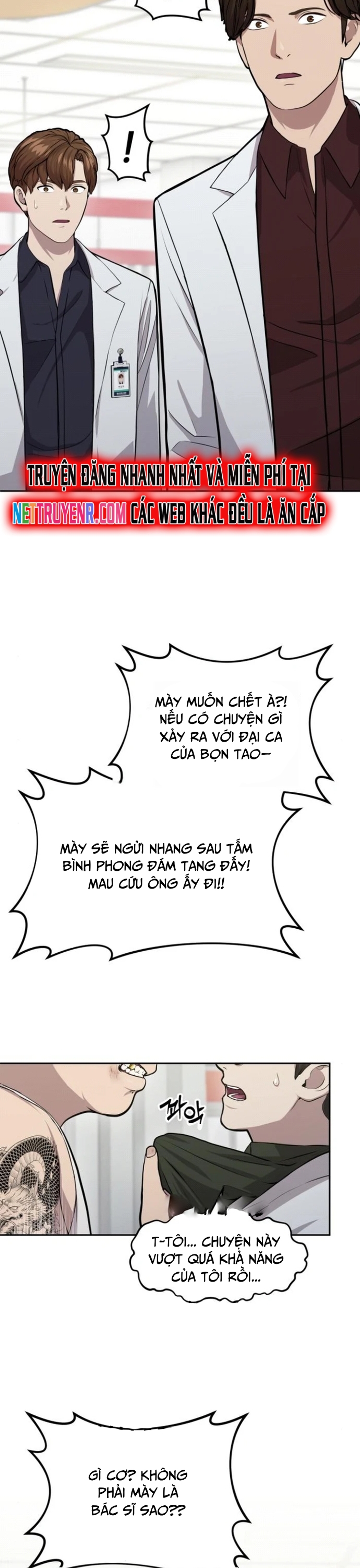 Sứ mệnh thần y: Chapter 6