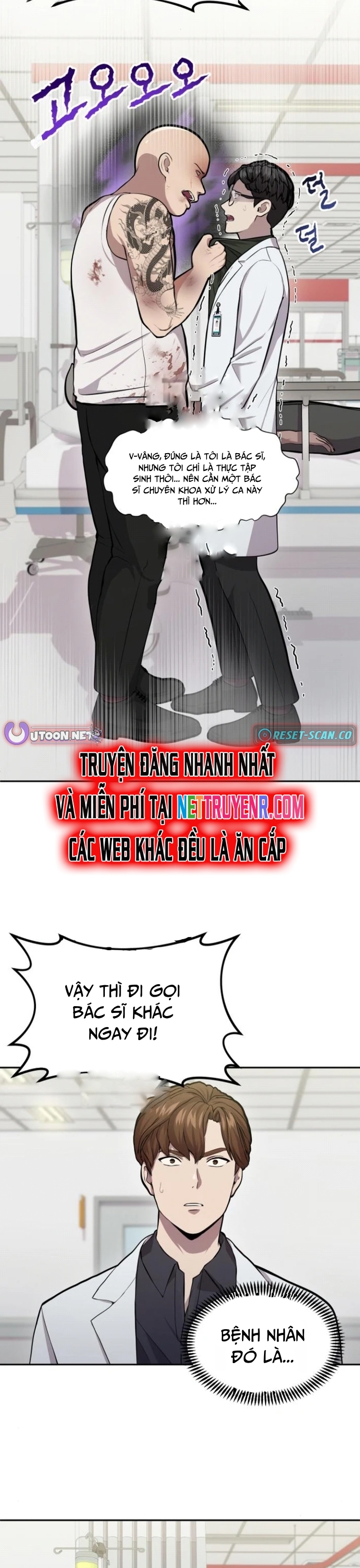 Sứ mệnh thần y: Chapter 6