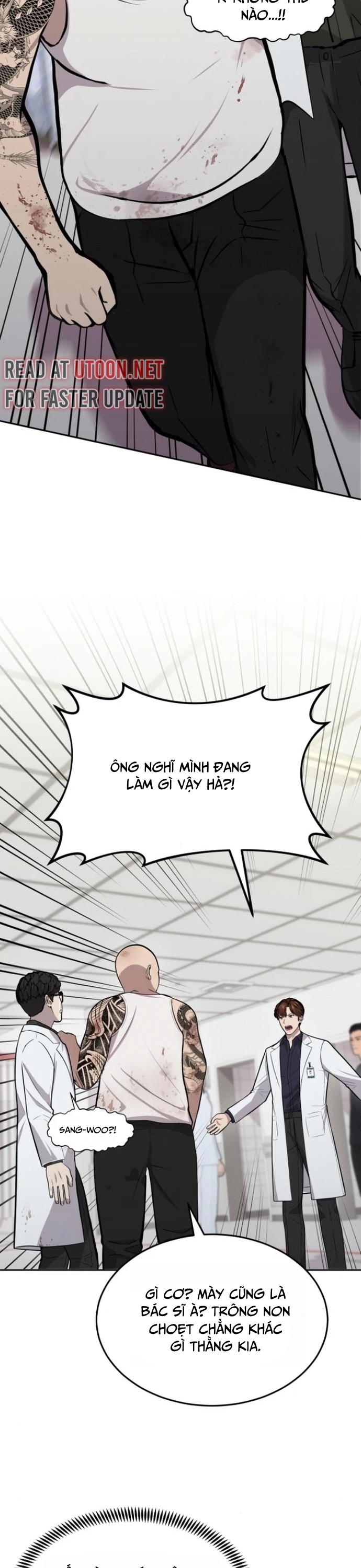 Sứ mệnh thần y: Chapter 6