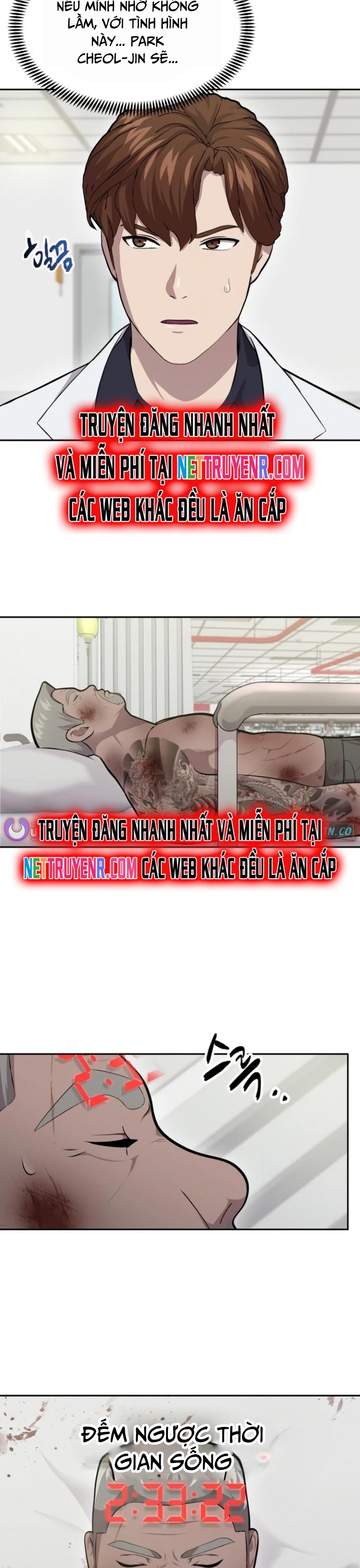 Sứ mệnh thần y: Chapter 6