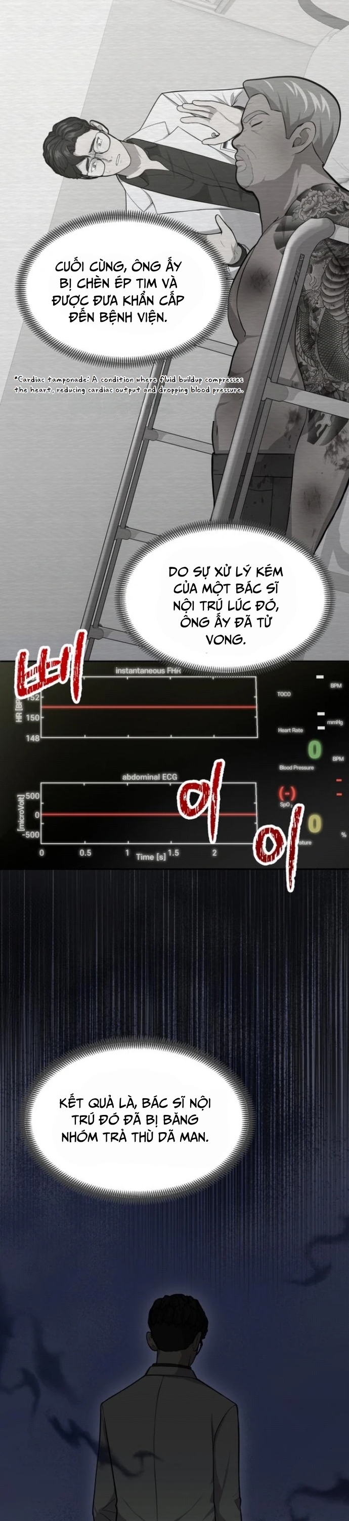 Sứ mệnh thần y: Chapter 6