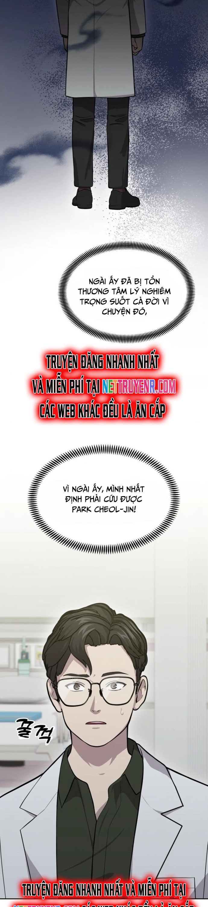 Sứ mệnh thần y: Chapter 6