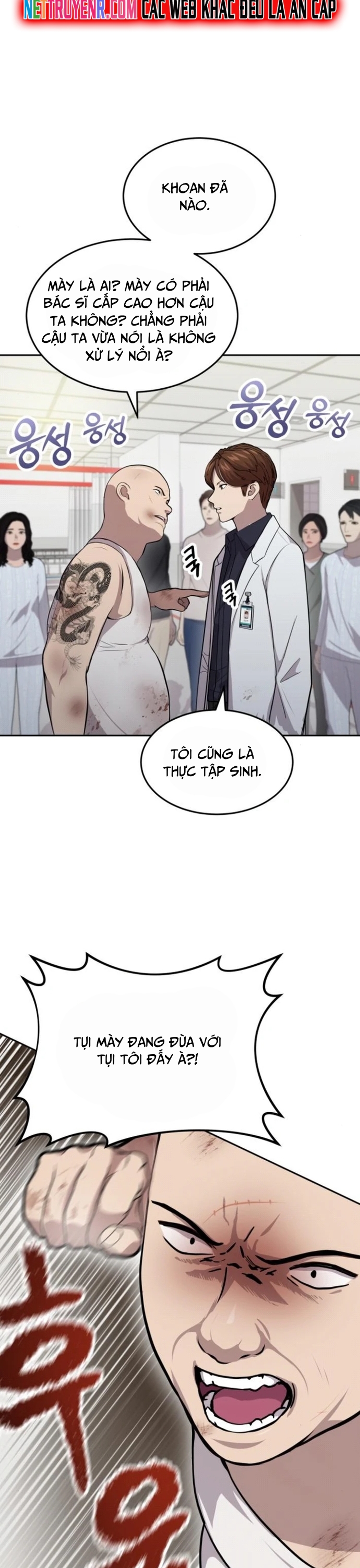 Sứ mệnh thần y: Chapter 6