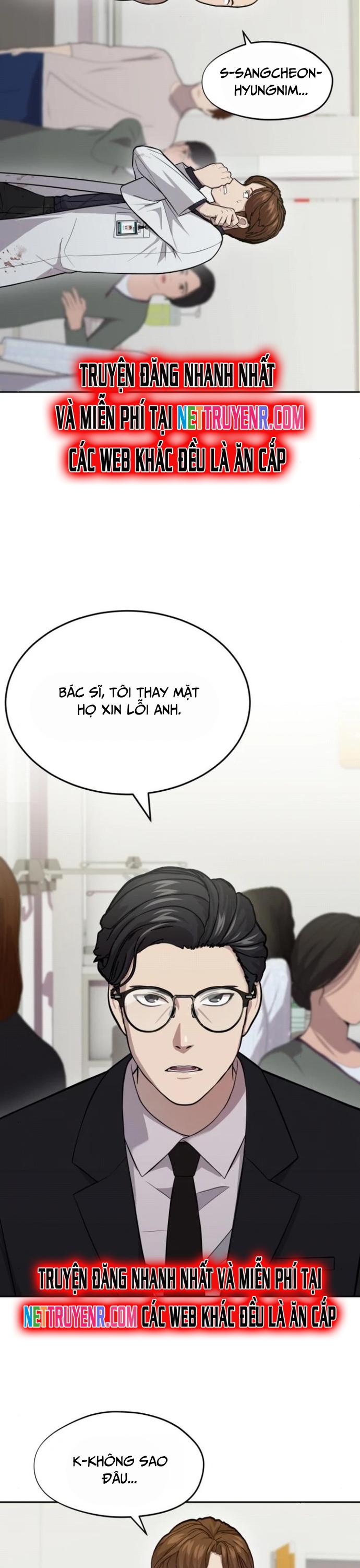 Sứ mệnh thần y: Chapter 6