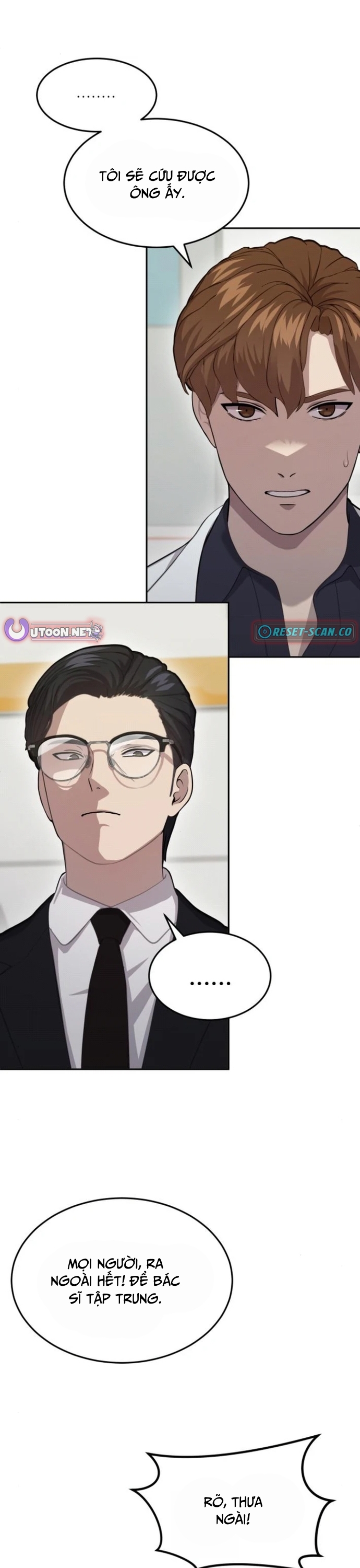 Sứ mệnh thần y: Chapter 6