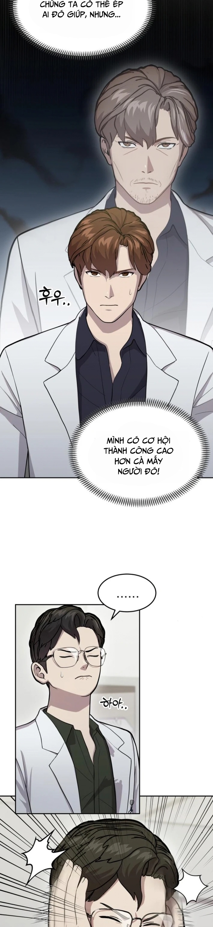 Sứ mệnh thần y: Chapter 6