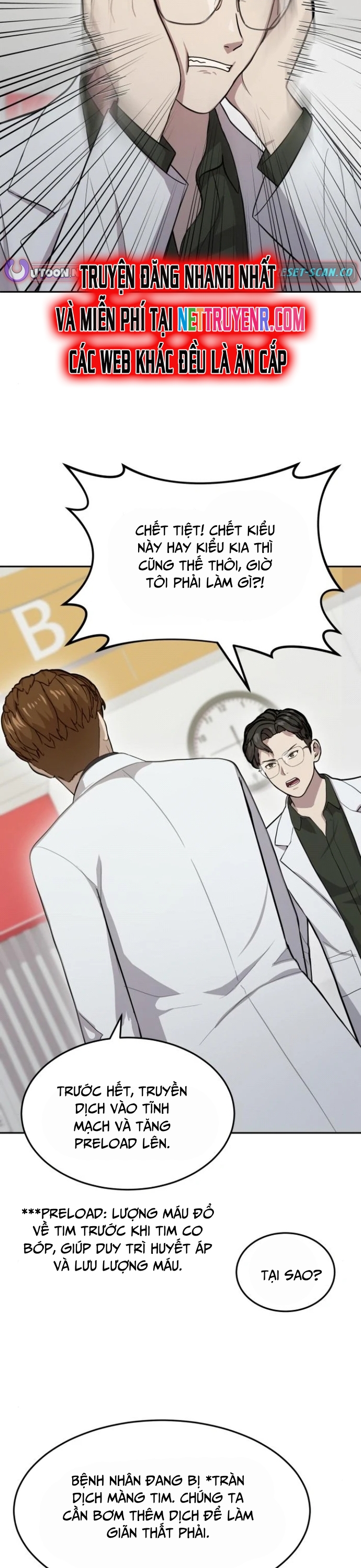 Sứ mệnh thần y: Chapter 6