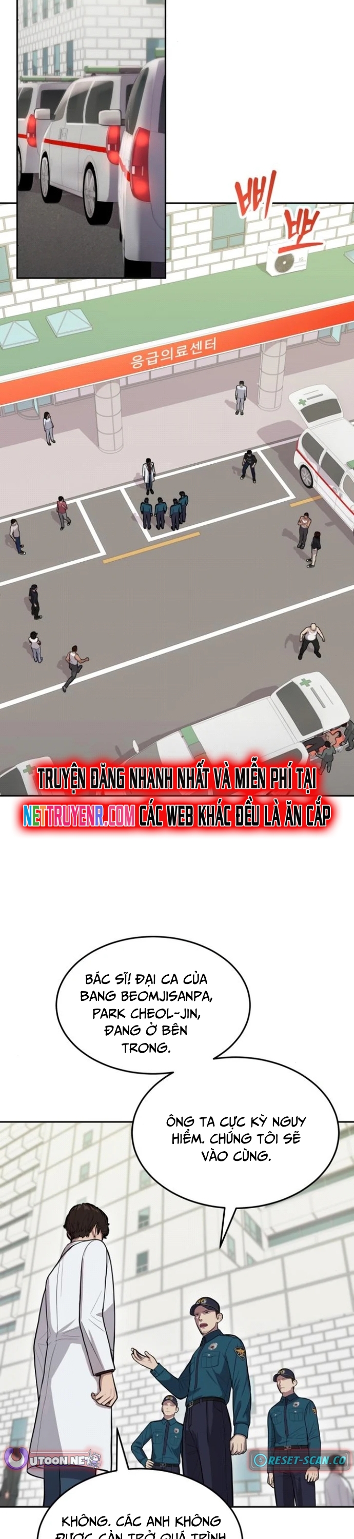 Sứ mệnh thần y: Chapter 6