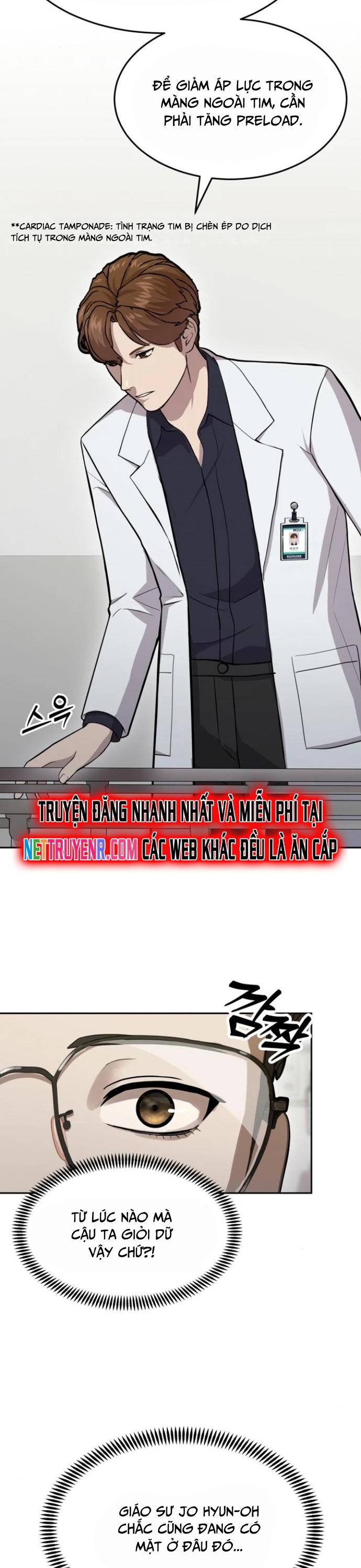 Sứ mệnh thần y: Chapter 6