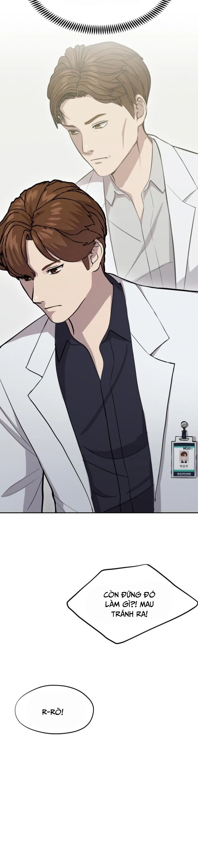 Sứ mệnh thần y: Chapter 6