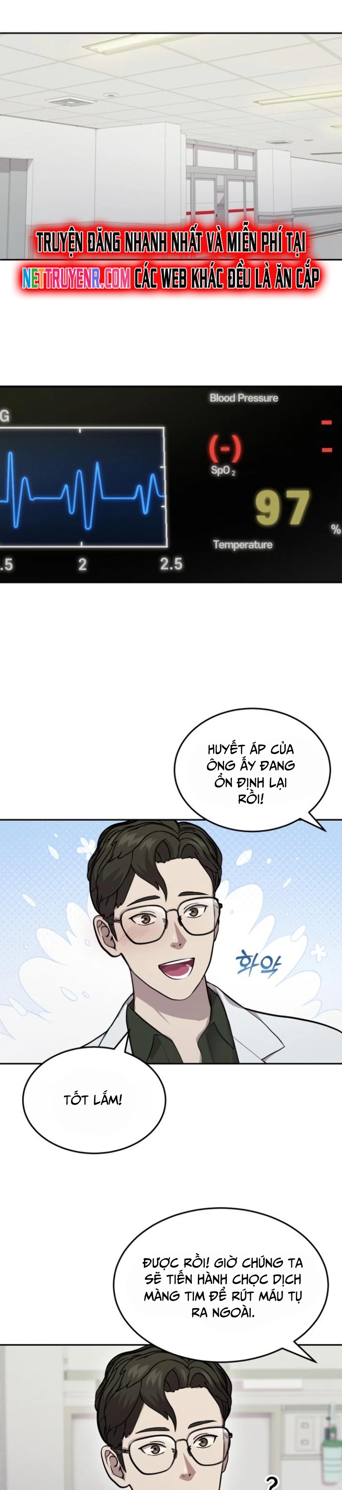 Sứ mệnh thần y: Chapter 6