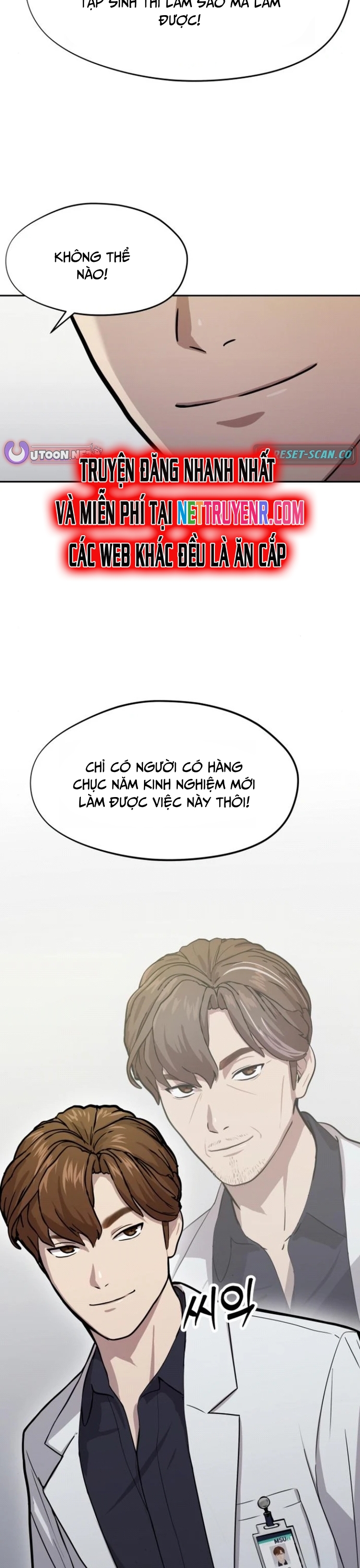 Sứ mệnh thần y: Chapter 6