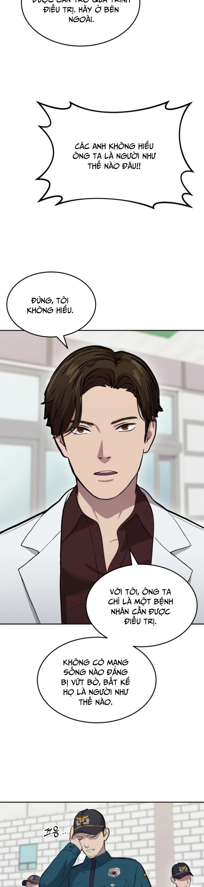 Sứ mệnh thần y: Chapter 6