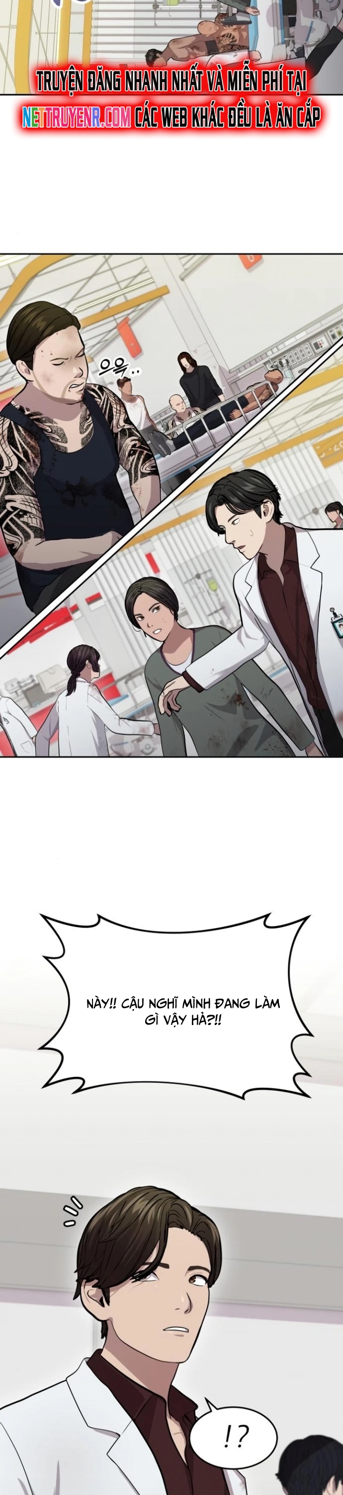 Sứ mệnh thần y: Chapter 6