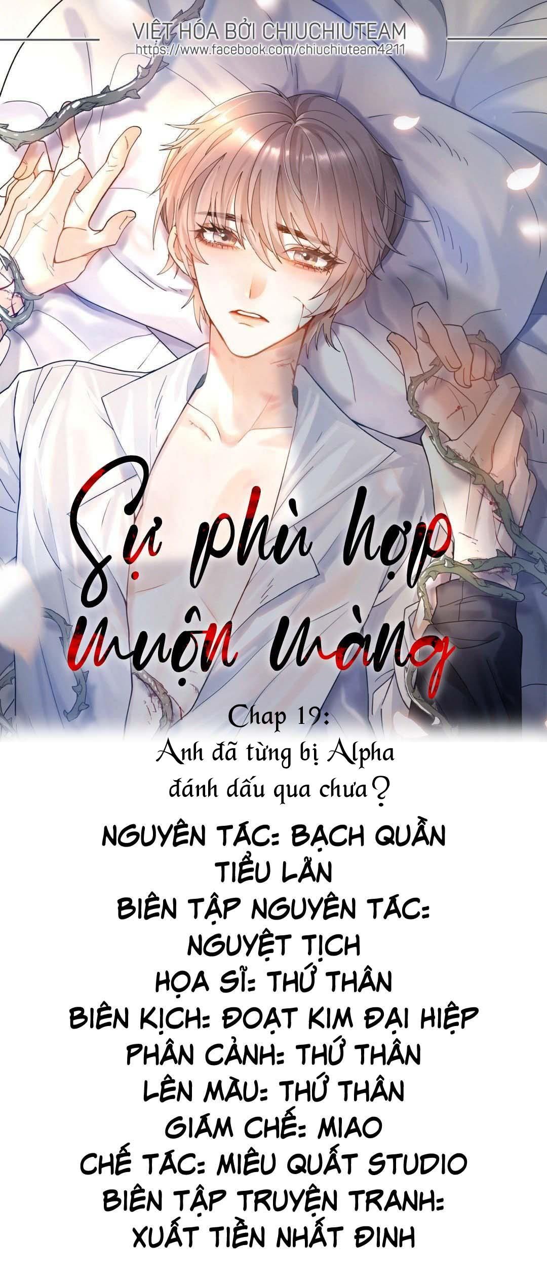 Sự Phù Hợp Muộn Màng: Chapter 19