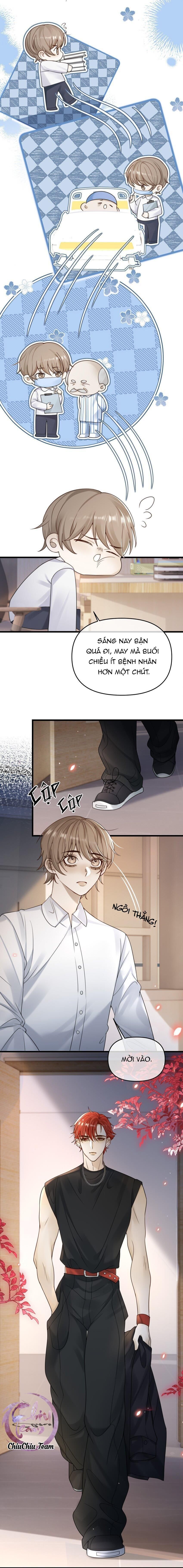 Sự Phù Hợp Muộn Màng: Chapter 19