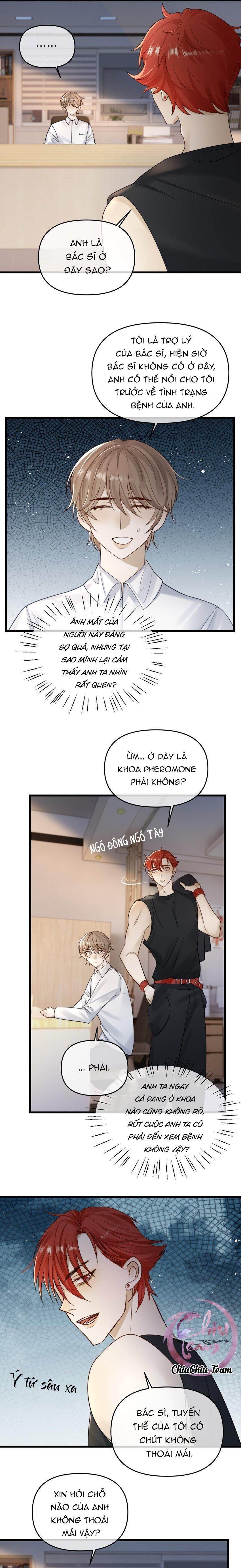 Sự Phù Hợp Muộn Màng: Chapter 19