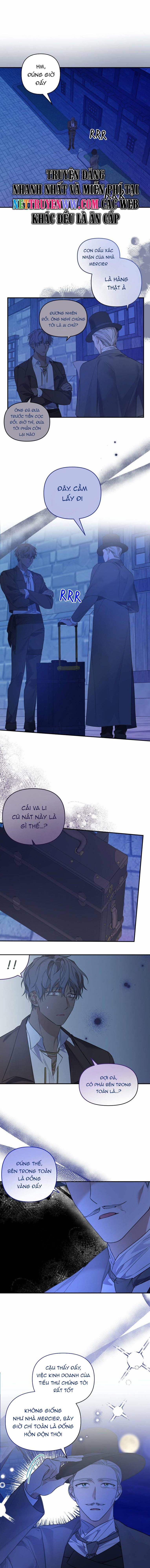 Sự quyến rũ của người vợ: Chapter 31