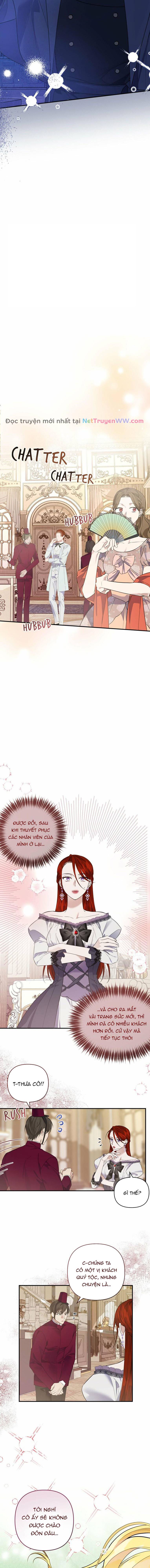 Sự quyến rũ của người vợ: Chapter 31