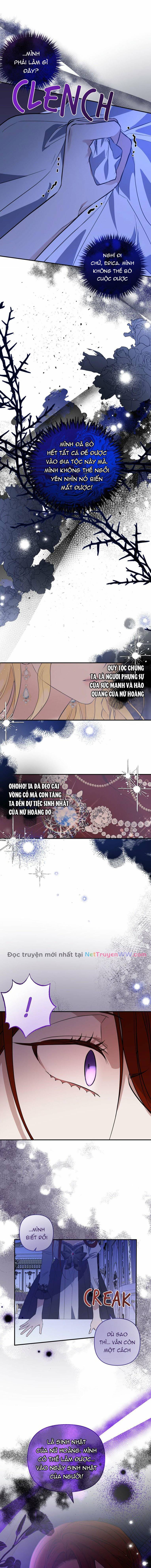 Sự quyến rũ của người vợ: Chapter 31