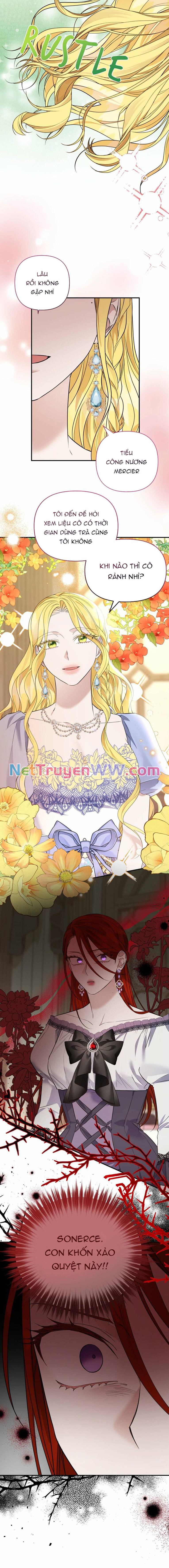Sự quyến rũ của người vợ: Chapter 31