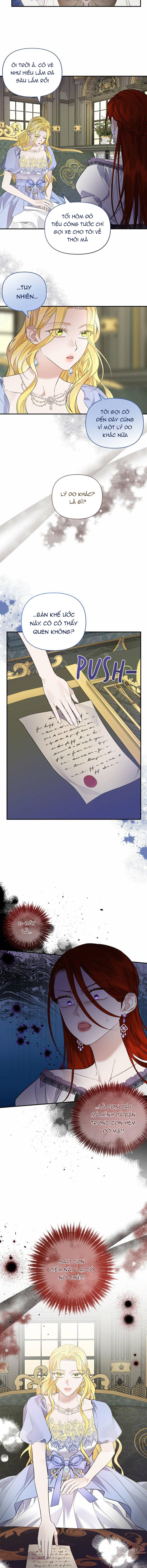 Sự quyến rũ của người vợ: Chapter 31