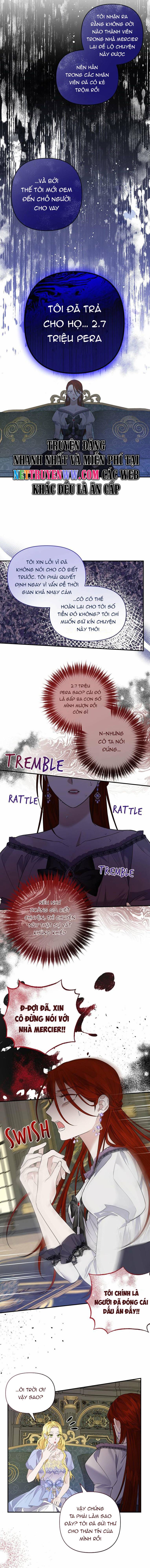 Sự quyến rũ của người vợ: Chapter 31