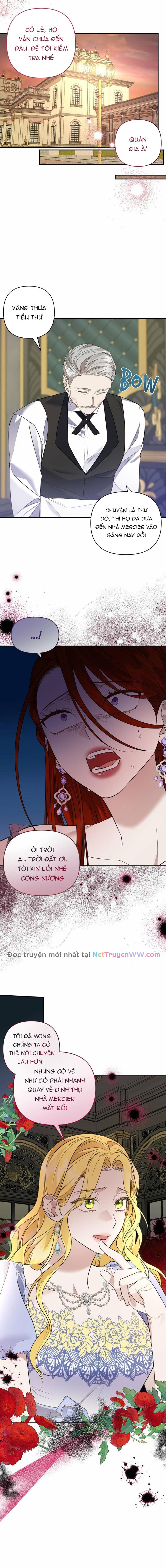 Sự quyến rũ của người vợ: Chapter 31