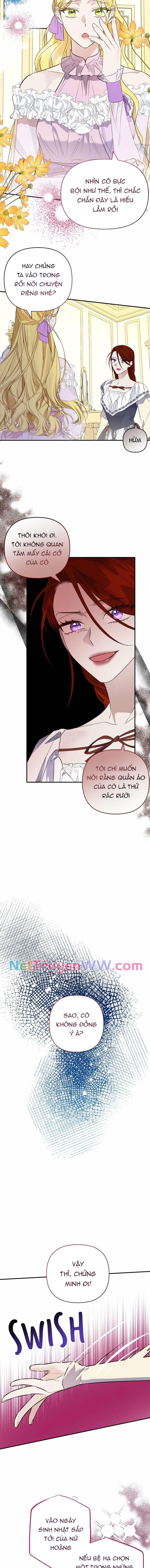 Sự quyến rũ của người vợ: Chapter 32