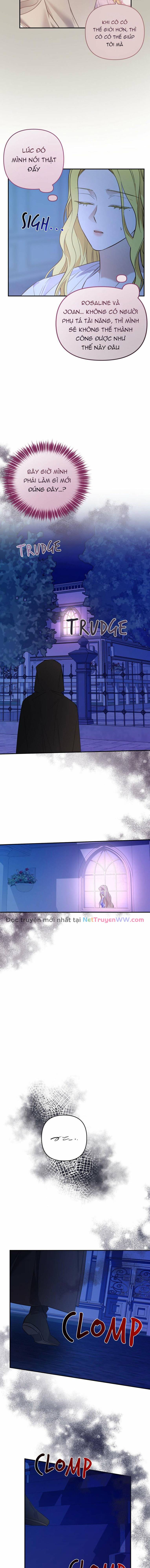 Sự quyến rũ của người vợ: Chapter 32