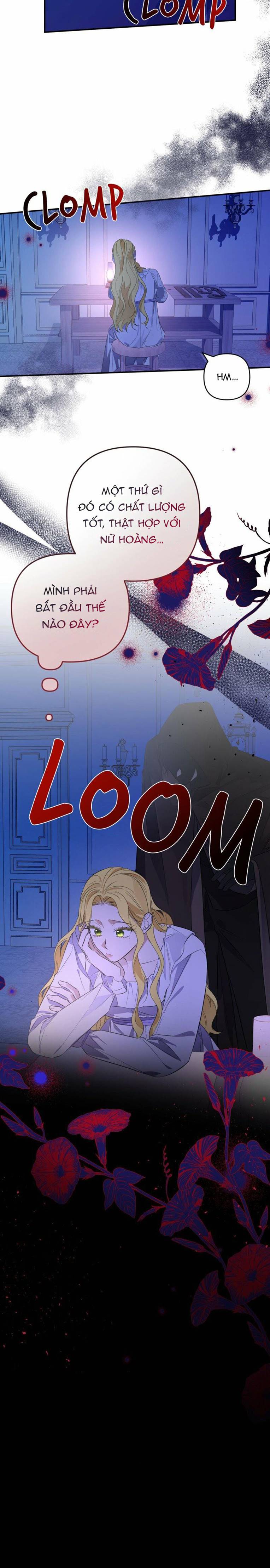 Sự quyến rũ của người vợ: Chapter 32