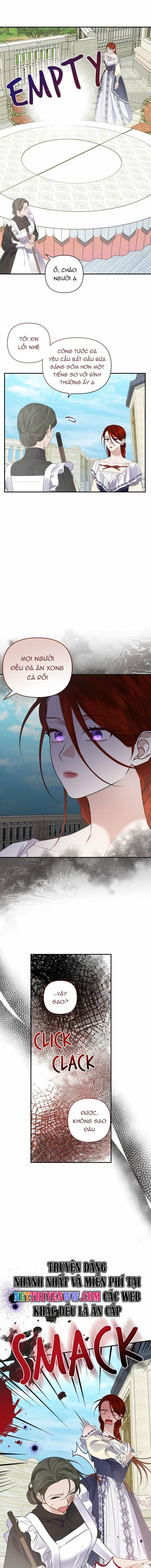 Sự quyến rũ của người vợ: Chapter 32