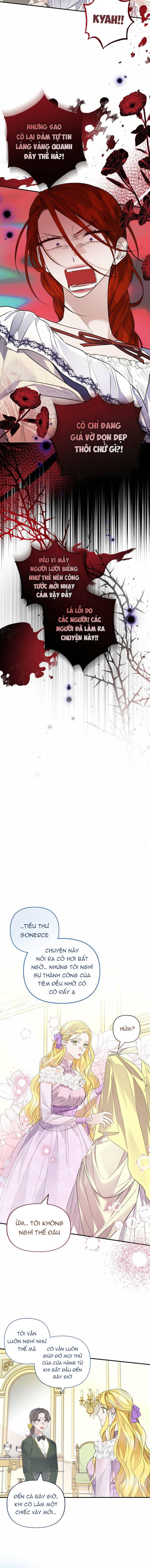 Sự quyến rũ của người vợ: Chapter 32