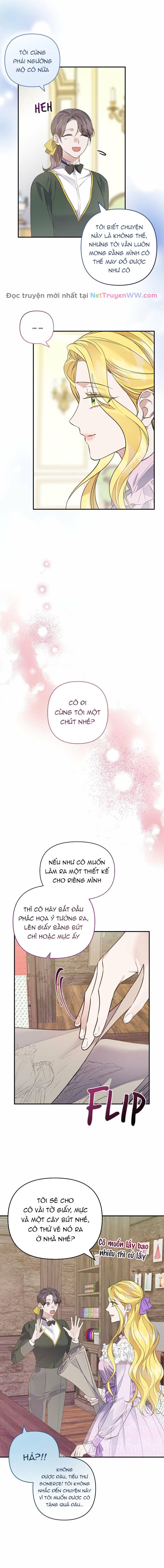 Sự quyến rũ của người vợ: Chapter 32