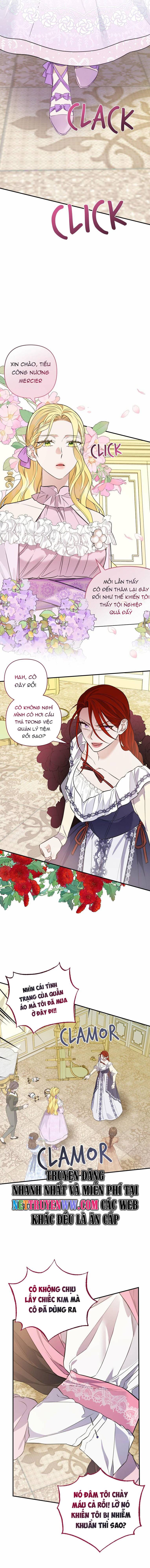 Sự quyến rũ của người vợ: Chapter 32