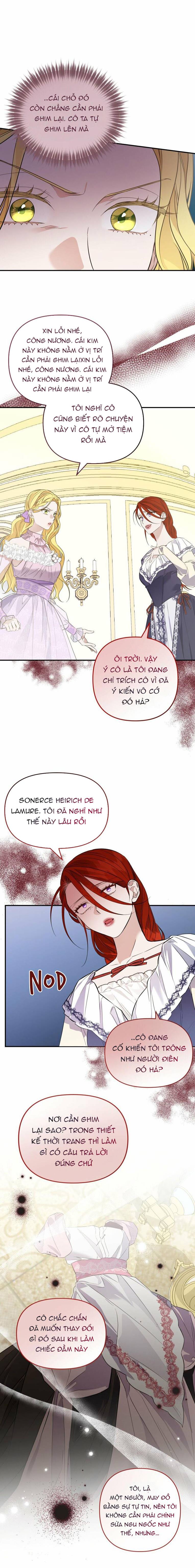 Sự quyến rũ của người vợ: Chapter 32