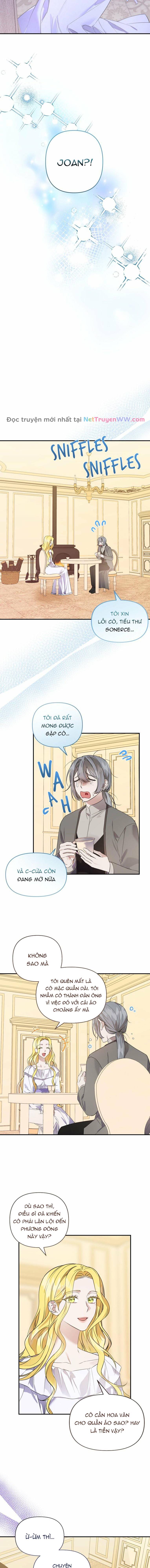 Sự quyến rũ của người vợ: Chapter 33