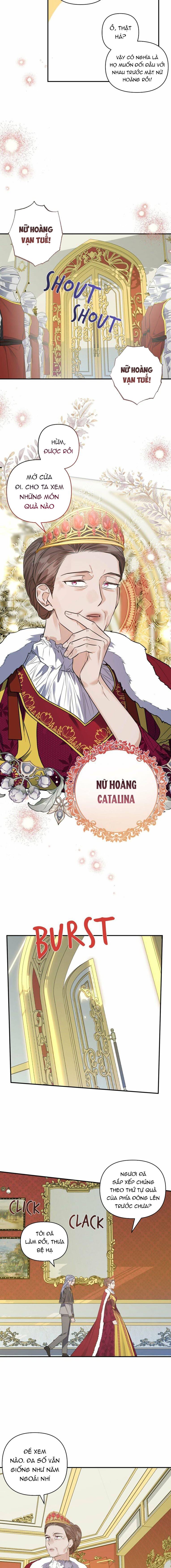 Sự quyến rũ của người vợ: Chapter 33