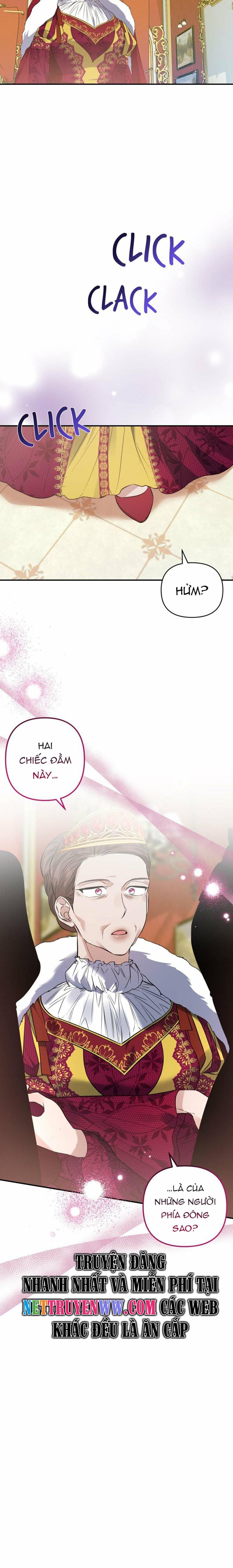 Sự quyến rũ của người vợ: Chapter 33