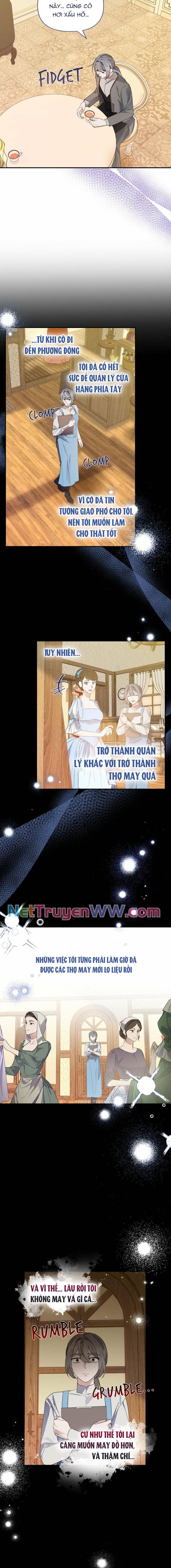 Sự quyến rũ của người vợ: Chapter 33