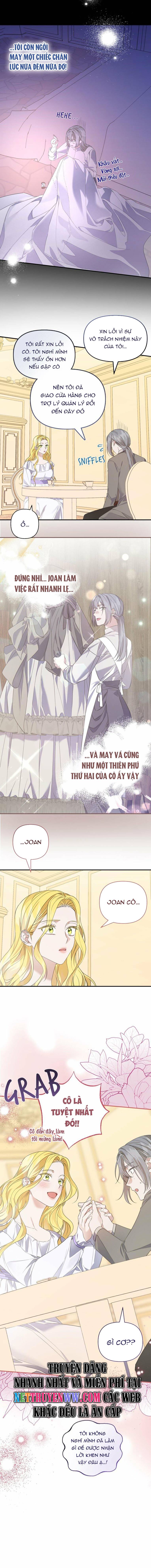 Sự quyến rũ của người vợ: Chapter 33