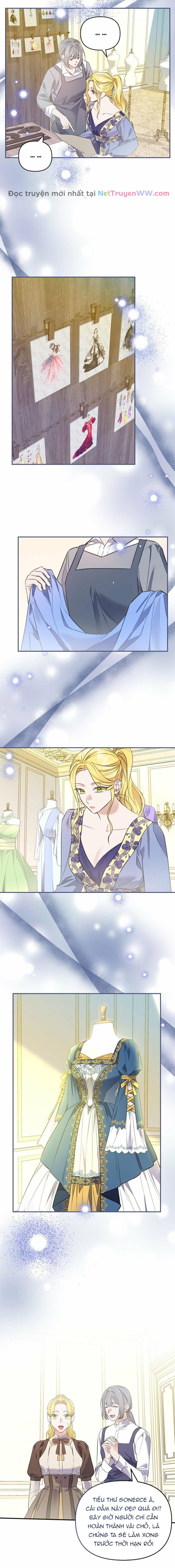 Sự quyến rũ của người vợ: Chapter 33