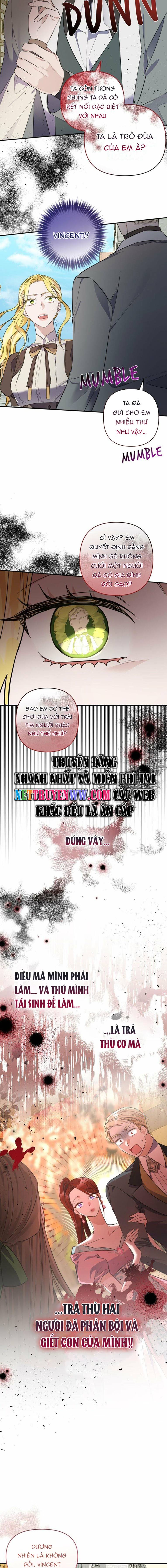 Sự quyến rũ của người vợ: Chapter 33