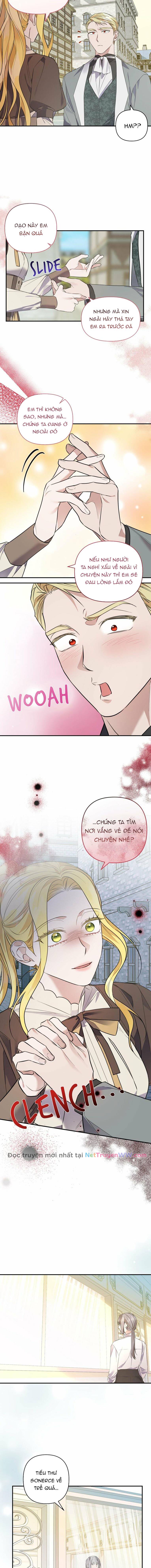 Sự quyến rũ của người vợ: Chapter 33