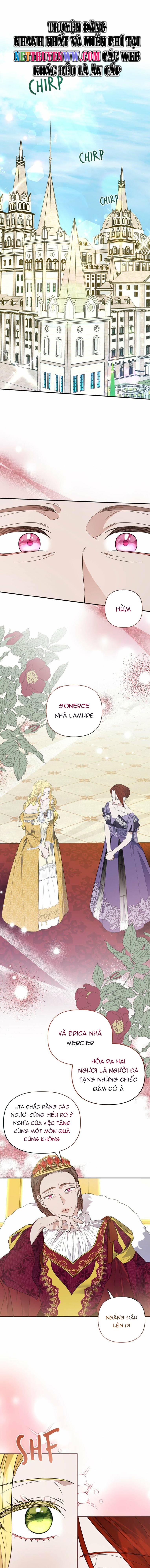 Sự quyến rũ của người vợ: Chapter 34