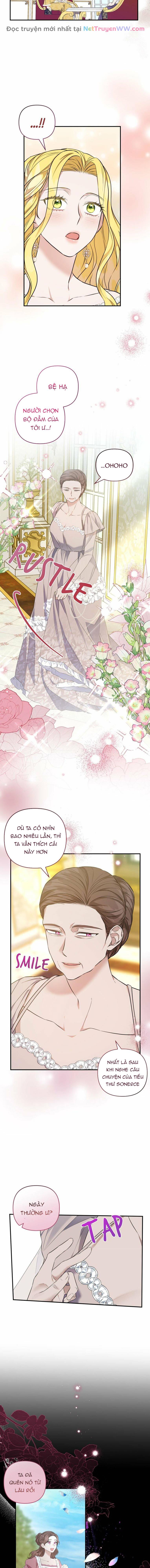 Sự quyến rũ của người vợ: Chapter 34
