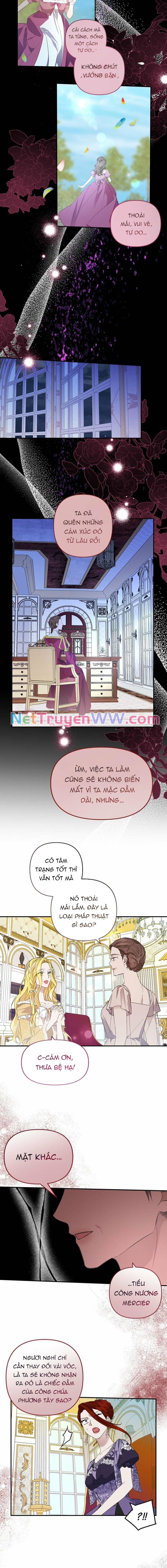 Sự quyến rũ của người vợ: Chapter 34