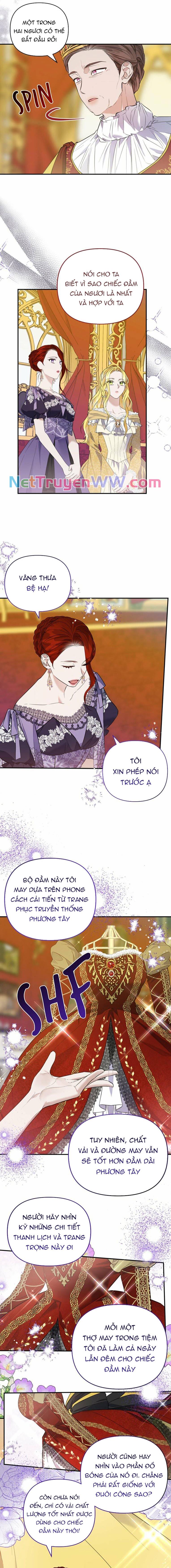 Sự quyến rũ của người vợ: Chapter 34